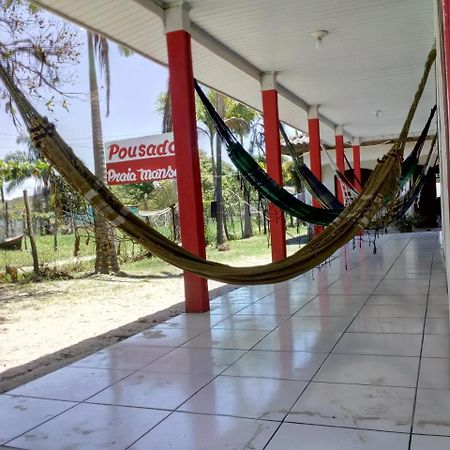 Pousada Praia Mansa - Ana E Agnaldo ซูแปรากวี ภายนอก รูปภาพ