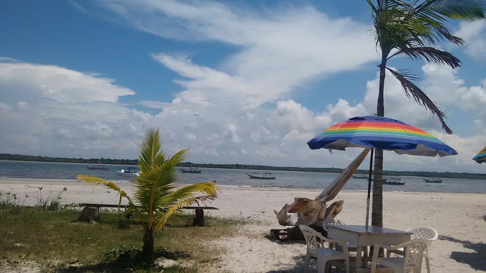 Pousada Praia Mansa - Ana E Agnaldo ซูแปรากวี ภายนอก รูปภาพ