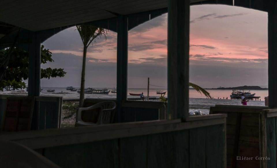 Pousada Praia Mansa - Ana E Agnaldo ซูแปรากวี ภายนอก รูปภาพ