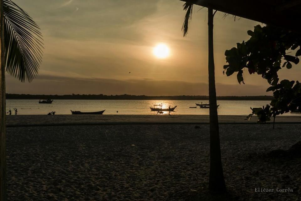 Pousada Praia Mansa - Ana E Agnaldo ซูแปรากวี ภายนอก รูปภาพ