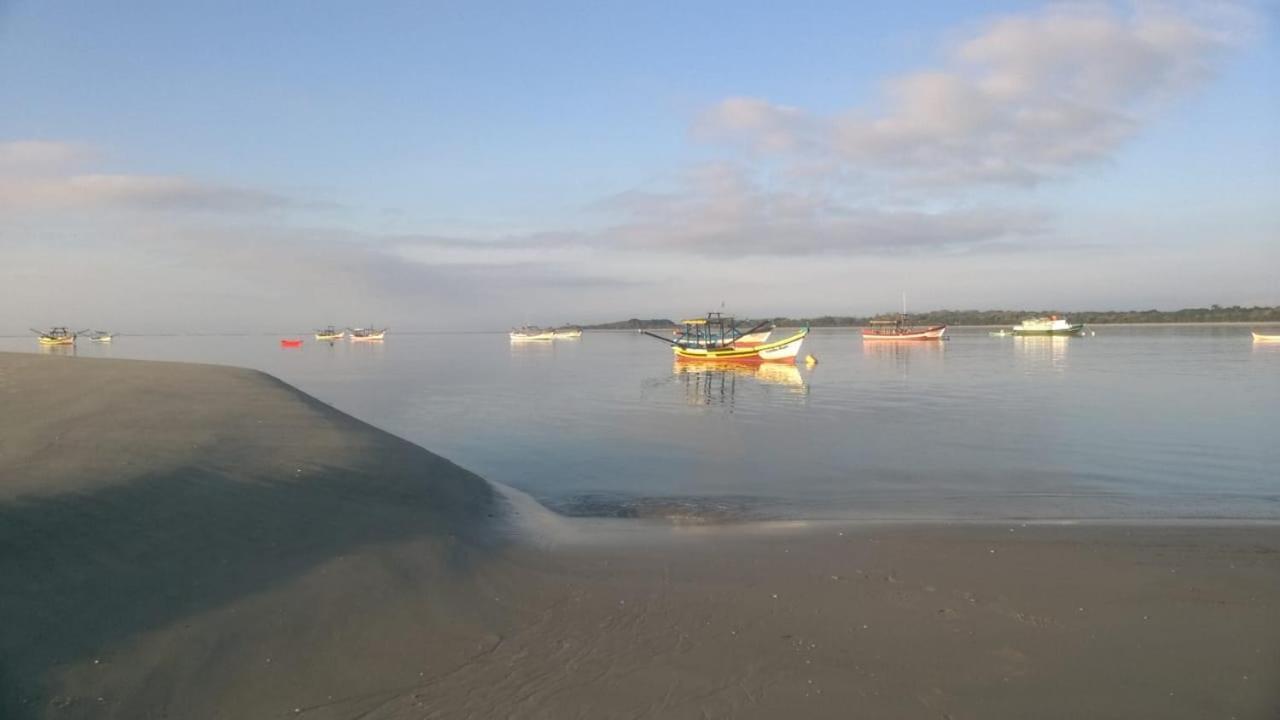 Pousada Praia Mansa - Ana E Agnaldo ซูแปรากวี ภายนอก รูปภาพ